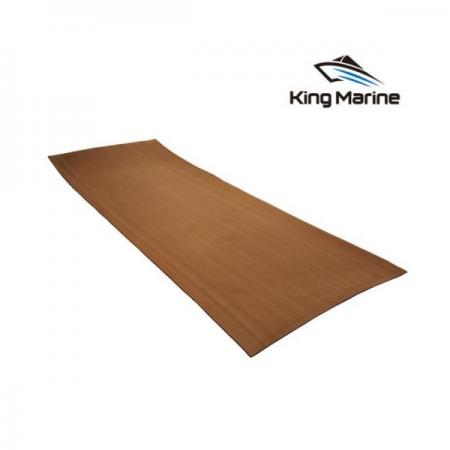 디바이스마트,사무/생활/서적 > 캠핑/레저/취미 > 레저용품,킹마린,고급마린티크 브라운(무지) 2400x1200,요트, 보트, 서핑보드, 갑판, 캠핑카 등의 바닥 미끄러짐 방지를 위한 고급 티크 입니다. 2400x1200mm 1롤