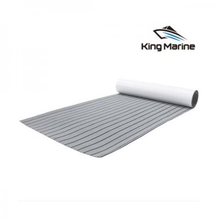 디바이스마트,사무/생활/서적 > 캠핑/레저/취미 > 레저용품,킹마린,고급마린티크 그레이(줄무늬) 2400x1200,요트, 보트, 서핑보드, 갑판, 캠핑카 등의 바닥 미끄러짐 방지를 위한 고급 티크 입니다. 2400x1200mm 1롤