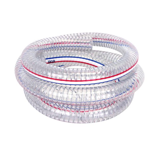 PVC 스프링 호스 38MMx2.5MM 1M