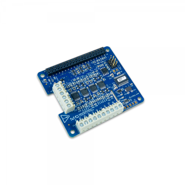 MCC 118 : 12-bit, 100 kS/s, 8 SE Analog InputsVoltage Measurement DAQ HAT for Raspberry Pi® 6069-410-000