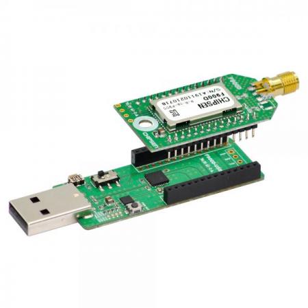 디바이스마트,MCU보드/전자키트 > 통신/네트워크 > RF/LoRa,(주)칩센,F900D RF900MHz 무선통신 모듈 SUB-1GHz SMA커넥터타입 1KM 멀티통신,RF 900MHz 대역 무선통신모듈 Dip타입(+2.0mm헤더핀) + SMA커넥터 통신거리 1km (1000m) 내외 1:N 멀티통신 (최대 1:25)