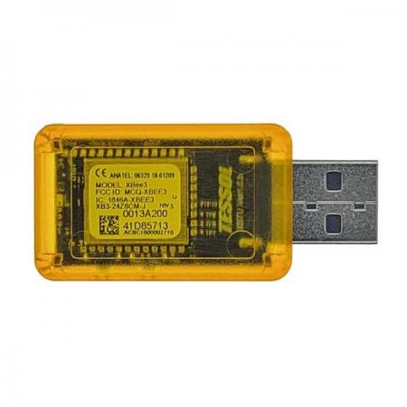 디바이스마트,MCU보드/전자키트 > 통신/네트워크 > 지그비,DIGI,XBTU,Zigbee 무선 USB Stick (Zigbee Ver.)