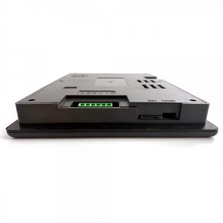 디바이스마트,LED/LCD > LCD COLOR > UART LCD/HMI LCD,클리어디스플레이,7인치 CD070CM80480T-03R UART LCD MODULE,UART LCD는 TFT-LCD Controller가 내장되지 않은 MCU와 결합되어 사용되는 장치로, LCD Controller가 없는 MCU로 개발된 B/D에 GUI환경을 구현하고자 할 때 손쉽게 사용자가 원하는 GUI 시나리오를 구현할 수 있도록 하는 제품 / 전파 인증 등록 번호 : R-R-CDu-UL070-001TR