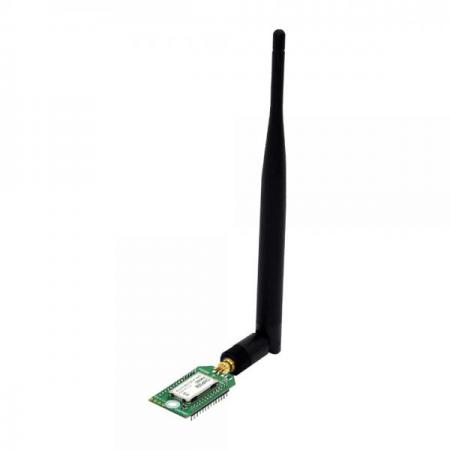 디바이스마트,MCU보드/전자키트 > 통신/네트워크 > RF/LoRa,(주)칩센,F900D RF900MHz 무선통신 모듈 SUB-1GHz SMA커넥터타입 1KM 멀티통신,RF 900MHz 대역 무선통신모듈 Dip타입(+2.0mm헤더핀) + SMA커넥터 통신거리 1km (1000m) 내외 1:N 멀티통신 (최대 1:25)