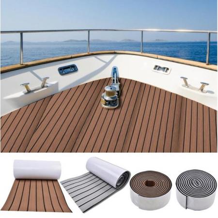 디바이스마트,사무/생활/서적 > 캠핑/레저/취미 > 레저용품,킹마린,고급마린티크 그레이(무지) 2400x1200,요트, 보트, 서핑보드, 갑판, 캠핑카 등의 바닥 미끄러짐 방지를 위한 고급 티크 입니다. 2400x1200mm 1롤