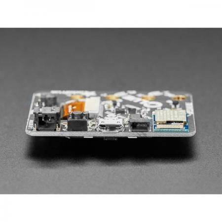 디바이스마트,오픈소스/코딩교육 > 파이썬/IoT 개발 보드 > nRF52840/nRF54L15,Adafruit,Adafruit CLUE - nRF52840 Express with Bluetooth LE [ada-4500],nRF52840 칩셋 기반의 개발 보드 / 블루투스 및 5개의 센서 내장