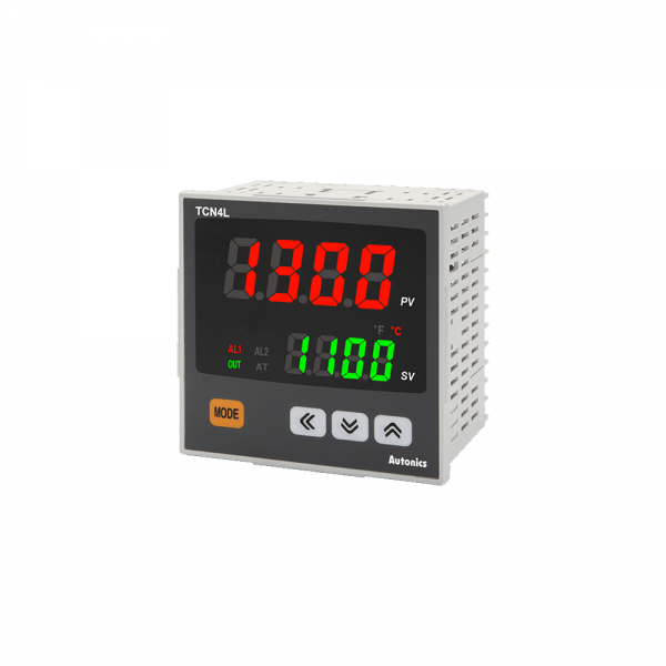 실속형 PID 온도조절기 TCN4L-22R(2단표시)