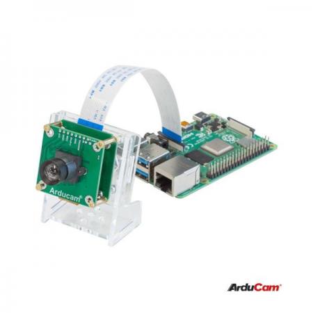 디바이스마트,오픈소스/코딩교육 > 라즈베리파이 > 라즈베리파이 카메라모듈/렌즈,ArduCAM,Arducam Full HD Color Global Shutter 2.3MP AR0234 Camera Module [B0353],라즈베리파이 용 풀 HD 컬러 셔터 카메라 모듈 / M12 렌즈 마운트 내장