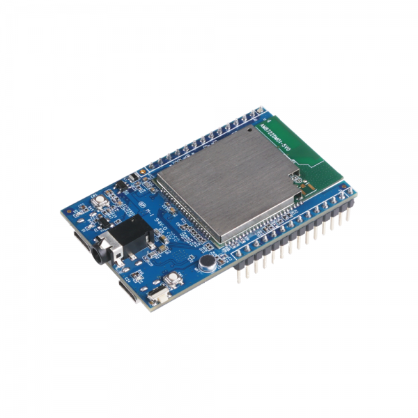 Ameba RTL8722DM - Wireless Dev. Board/ Cortex M4 / TensorFlow Lite [113030023]
