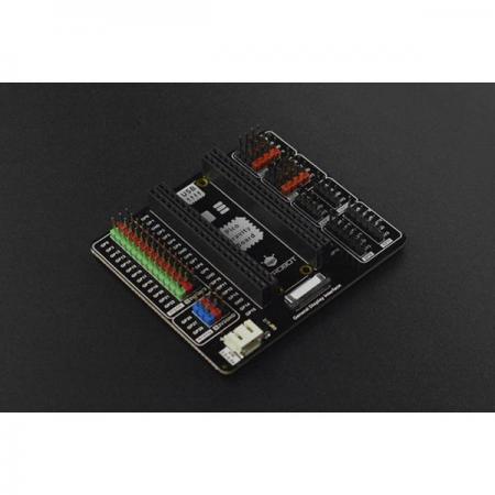디바이스마트,오픈소스/코딩교육 > 라즈베리파이 > 라즈베리파이 확장보드/HAT,DFROBOT,Gravity: Expansion Board for Raspberry Pi Pico [DFR0848],DFROBOT,디에프로봇,Gravity,라즈베리파이,Raspberry Pi Pico,라즈베리파이 피코,확장보드,HAT,센서,Gravity,확장 쉴드