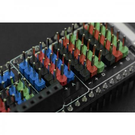 디바이스마트,오픈소스/코딩교육 > 아두이노 > 아두이노 호환쉴드,DFROBOT,Gravity: IO Shield for FireBeetle M0 and ESP32-E [DFR0762],FireBeetle M0 및 ESP32-E 용 IO 확장 쉴드 / Gravity 센서,모듈 호환 가능