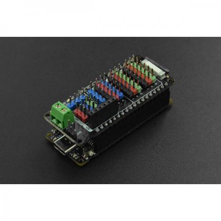 디바이스마트,오픈소스/코딩교육 > 아두이노 > 아두이노 호환쉴드,DFROBOT,Gravity: IO Shield for FireBeetle M0 and ESP32-E [DFR0762],FireBeetle M0 및 ESP32-E 용 IO 확장 쉴드 / Gravity 센서,모듈 호환 가능
