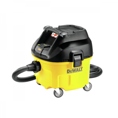 디바이스마트,수공구/전자공구/전동공구 > 전동/엔진공구 > 충전공구 > 충전송풍기/선풍기/집진기/청소기,디월트,진공청소기 집진기 DWV901 (1400W/30L),디월트 전동공구 연결 자동 ON/OFF 연동형 집진기(연결아답터별도구매) / Tstak 티스텍 장착가능(하우징별도판매) / 구성품 본체1대, 헤파필터2개(본체장착) , 포집필터1개, 2.5미터 정전기 방지 호스1개, 외경35mm커넥터, 종이박스