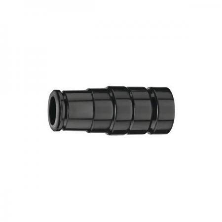 디바이스마트,수공구/전자공구/전동공구 > 전동/엔진공구 > 충전공구 > 충전송풍기/선풍기/집진기/청소기,디월트,멀티 아답타 DWV9120,DWV901집진기용 50mm 고무 아답타 / DWV9120을 공구의 분진배출구(35~38mm)에 끼운 후, DWV9000 유니버셜 커넥터에 연결하여 사용