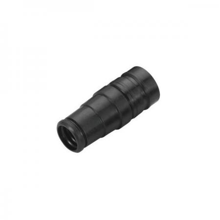 디바이스마트,수공구/전자공구/전동공구 > 전동/엔진공구 > 충전공구 > 충전송풍기/선풍기/집진기/청소기,디월트,멀티 아답타 DWV9120,DWV901집진기용 50mm 고무 아답타 / DWV9120을 공구의 분진배출구(35~38mm)에 끼운 후, DWV9000 유니버셜 커넥터에 연결하여 사용