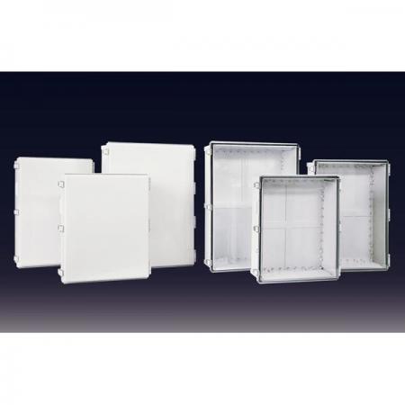 디바이스마트,공구함/작업대/엔클로저 > 브랜드박스 > 박스코(BOXCO) 엔클로저 > 박스코 R 시리즈 엔클로저,BOXCO,엔클로져 박스 BC-AGR-516120,BC-AGR-516120/510x610x200/ABS/회색커버