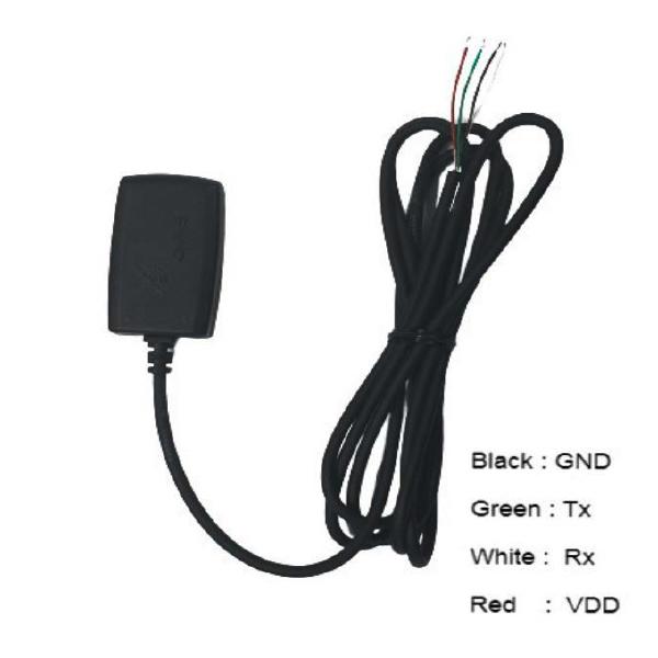 PRF-DR289 G-Mouse(DR+GNSS)