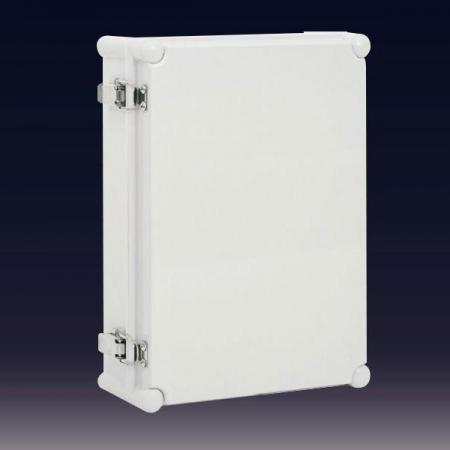 디바이스마트,공구함/작업대/엔클로저 > 브랜드박스 > 박스코(BOXCO) 엔클로저 > 박스코 기타 시리즈 엔클로저,BOXCO,엔클로져 박스 BC-CGUH-253510,250x350x100 / PC / 회색커버