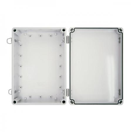 디바이스마트,공구함/작업대/엔클로저 > 브랜드박스 > 박스코(BOXCO) 엔클로저 > 박스코 기타 시리즈 엔클로저,BOXCO,엔클로져 박스 BC-CTUH-253510,250x350x100 / PC / PC투명커버