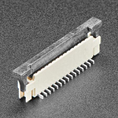 디바이스마트,오픈소스/코딩교육 > 라즈베리파이 > 아답터/방열판/OS/기타,Adafruit,Replacement CSI/DSI Connector for Raspberry Pi - Repair Part [ada-4728],라즈베리파이 카메라 / 디스플레이 수리용 커넥터