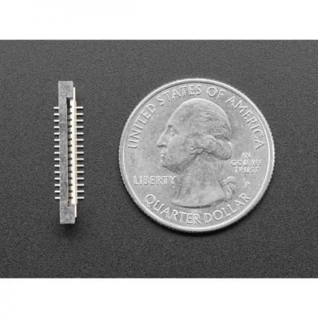 디바이스마트,오픈소스/코딩교육 > 라즈베리파이 > 아답터/방열판/OS/기타,Adafruit,Replacement CSI/DSI Connector for Raspberry Pi - Repair Part [ada-4728],라즈베리파이 카메라 / 디스플레이 수리용 커넥터