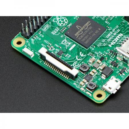 디바이스마트,오픈소스/코딩교육 > 라즈베리파이 > 아답터/방열판/OS/기타,Adafruit,Replacement CSI/DSI Connector for Raspberry Pi - Repair Part [ada-4728],라즈베리파이 카메라 / 디스플레이 수리용 커넥터