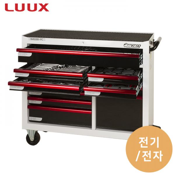 이동형 공구세트(전기/전자) - SMS300-PC