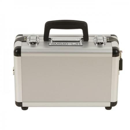 디바이스마트,수공구/전자공구/전동공구 > 전자공구 > 공구가방/공구세트 > 가방형,LUUX,가방형 공구세트(전기/전자) - SMS40-LJH,보관 및 휴대가 간편한 전문가용 전자 공구 가방 세트 / 도난 방지를 위한 잠금 장치 기능 / 11종 40pcs 구성