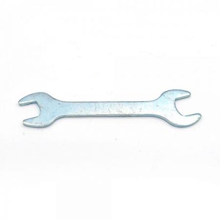 디바이스마트,수공구/전자공구/전동공구 > 작업공구 > 렌치/스패너 > 양구스패너,OEM,플레이트 양구스패너 10mm / 12mm [THS-PS1012],프레스 성형된 저렴한 양구 스패너입니다. / 규격 : 10mm, 12mm / 길이 : 99mm / 두께 : 2.3T