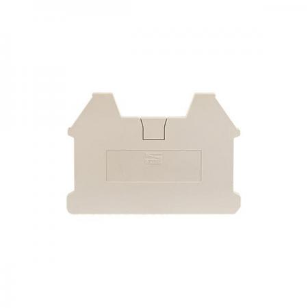 디바이스마트,커넥터/PCB > 터미널블럭 > DINKLE (Rail 산업용) > 단자대 악세서리,DINKLE,DK2.5NC-TR,END COVER / Material : PA66 / Color : Grey / Inflammability class : UL94-V0