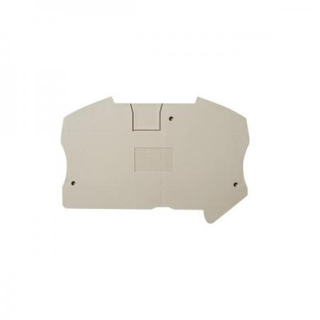 디바이스마트,커넥터/PCB > 터미널블럭 > DINKLE (Rail 산업용) > 단자대 악세서리,DINKLE,DP16C,호환 제품 : DP16 / END COVER / Material : PA / Color : Grey / Inflammability class : UL94-V0