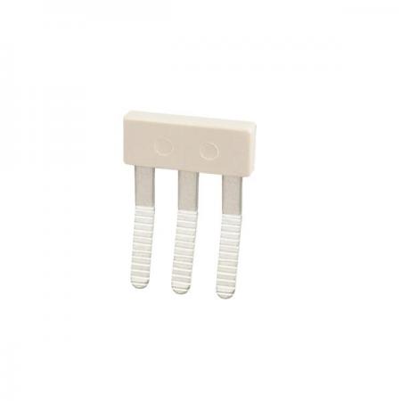 디바이스마트,커넥터/PCB > 터미널블럭 > DINKLE (Rail 산업용) > 단자대 악세서리,DINKLE,CSC-2.503PN,2.5스퀘어 스크류타입 측면 3핀점퍼 / Material : PA / Inflammability class : UL94-V0