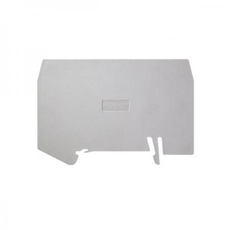 디바이스마트,커넥터/PCB > 터미널블럭 > DINKLE (Rail 산업용) > 단자대 악세서리,DINKLE,AKSPS-002,푸시인 2커넥션, 6스퀘어 파티션 / Material : PA / Inflammability class : UL94-V0