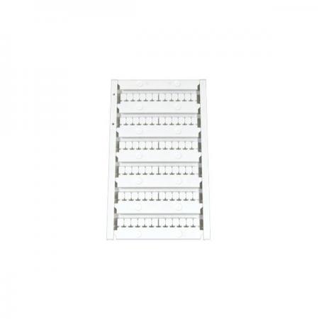 디바이스마트,커넥터/PCB > 터미널블럭 > DINKLE (Rail 산업용) > 단자대 악세서리,DINKLE,TM42W,Marking Label / 72pcs / Length : 5.8mm, Width : 5.1mm