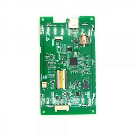 디바이스마트,LED/LCD > LCD COLOR > UART LCD/HMI LCD,클리어디스플레이,5인치 CD050M80480T-01N UART LCD MODULE,MCU : 400MHz SOC Processor / LCD : TFT 5인치 / 통신 방식 : RS232C,TTL