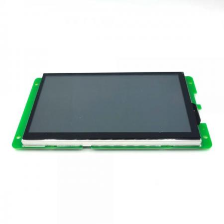 디바이스마트,LED/LCD > LCD COLOR > UART LCD/HMI LCD,클리어디스플레이,7인치 CD070M10600I-01C UART LCD MODULE,터치 방식 : Capacitive / MCU : 400MHz SOC Processor / LCD : TFT 7인치
