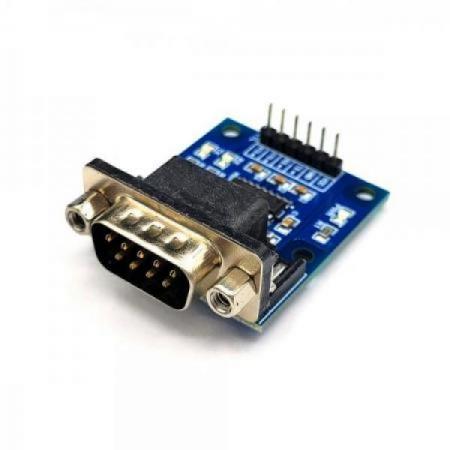 디바이스마트,MCU보드/전자키트 > 개발용 장비 > USB/RS232/RS485 컨버터,OEM,시리얼통신 TTL to RS232 Male 변환모듈 [THS-TTLRSM],RTS, CTS 핀이 포함된 RS232 to 시리얼 변환 모듈입니다. / 인터페이스 : D-sub 9핀 Male