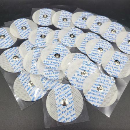 디바이스마트,MCU보드/전자키트 > 센서모듈 > 근전도/심박/바이오 > 근전도/심박센서,OEM,EMG/ECG 일회용 근전도 접착 전극스티커 25개입 [YH-1],근전도 센서용 전극 스티커입니다.