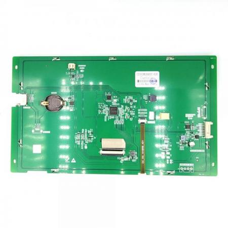 디바이스마트,LED/LCD > LCD COLOR > UART LCD/HMI LCD,클리어디스플레이,10.1인치 CD101M10600T-01R UART LCD MODULE,터치 방식 : Resistive(4Wire) / MCU : 400MHz SOC Processor / LCD : TFT 10.1인치