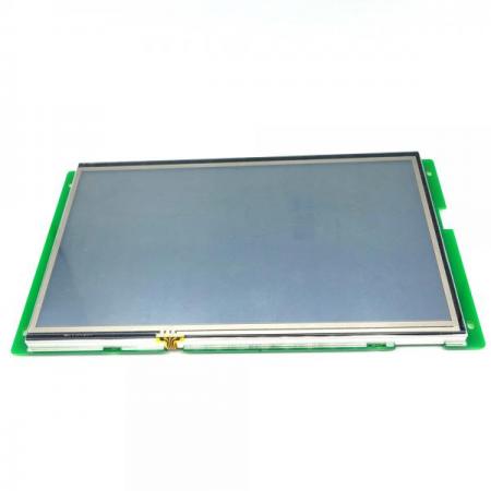 디바이스마트,LED/LCD > LCD COLOR > UART LCD/HMI LCD,클리어디스플레이,10.1인치 CD101M10600T-01R UART LCD MODULE,터치 방식 : Resistive(4Wire) / MCU : 400MHz SOC Processor / LCD : TFT 10.1인치