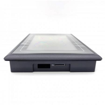 디바이스마트,LED/LCD > LCD COLOR > UART LCD/HMI LCD,클리어디스플레이,5인치 CD050CM80480T-01R UART LCD MODULE,인터페이스 : 232,TTL / 터치 방식 : Resistive(4Wire) / MCU : 400MHz SOC Processor / LCD : TFT 5인치 / 케이스 포함 제품