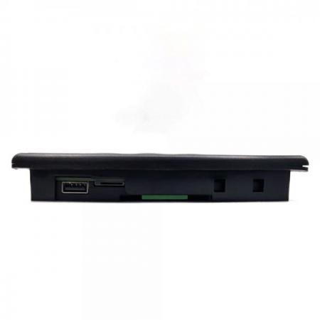 디바이스마트,LED/LCD > LCD COLOR > UART LCD/HMI LCD,클리어디스플레이,10.1인치 CD101CM10600T-02R UART LCD MODULE,인터페이스 : 232,TTL / 터치 방식 : Resistive(4Wire) / MCU : 400MHz SOC Processor / LCD : TFT 10.1인치 / 케이스 포함 제품