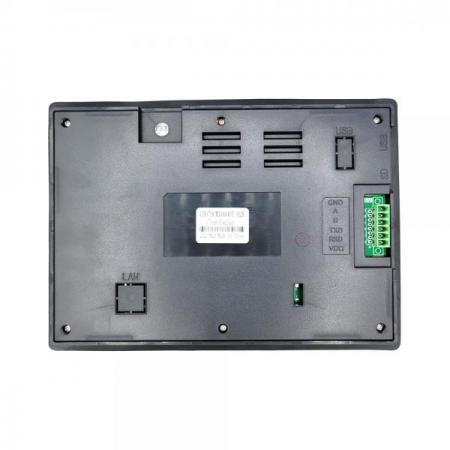 디바이스마트,LED/LCD > LCD COLOR > UART LCD/HMI LCD,클리어디스플레이,10.1인치 CD101CM10600T-02R UART LCD MODULE,인터페이스 : 232,TTL / 터치 방식 : Resistive(4Wire) / MCU : 400MHz SOC Processor / LCD : TFT 10.1인치 / 케이스 포함 제품