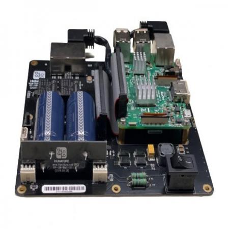 디바이스마트,MCU보드/전자키트 > 통신/네트워크 > 블루투스/BLE,휴네이처(주),Gateway(HN-GW-01),상태 모니터링 및 제어 / 원격접속을 통한 상태 확인 및 제어 가능