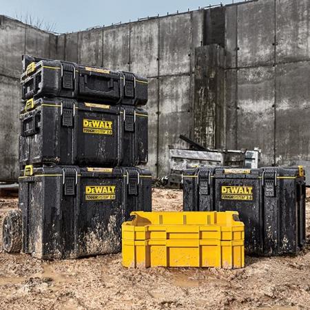 디바이스마트,공구함/작업대/엔클로저 > 공구함/부품함 > 이동공구함 > 디월트/스탠리 이동공구함,디월트,디월트 터프시스템2.0 슬림 트레이 DWST83407-1,디월트 / 견고한 터프시스템 2.0 전용 트레이 / 터프시스템 2.0 내부공간 활용성 극대화 / 트레이 간 결착이 가능한 시스템 모듈