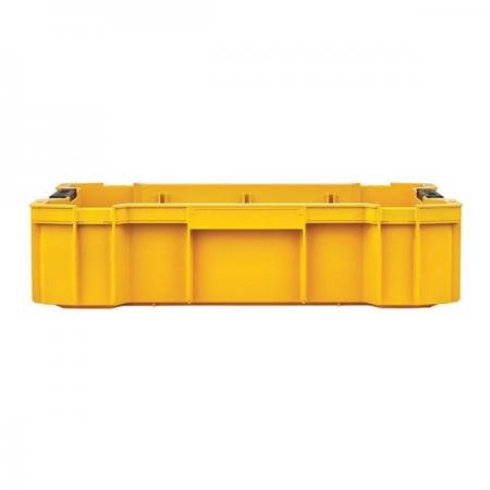 디바이스마트,공구함/작업대/엔클로저 > 공구함/부품함 > 이동공구함 > 디월트/스탠리 이동공구함,디월트,디월트 터프시스템2.0 딥 트레이 DWST83408-1,디월트 / 견고한 터프시스템 2.0 전용 트레이 / 터프시스템 2.0 내부공간 활용성 극대화 / 트레이 간 결착이 가능한 시스템 모듈