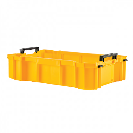 디바이스마트,공구함/작업대/엔클로저 > 공구함/부품함 > 이동공구함 > 디월트/스탠리 이동공구함,디월트,디월트 터프시스템2.0 딥 트레이 DWST83408-1,디월트 / 견고한 터프시스템 2.0 전용 트레이 / 터프시스템 2.0 내부공간 활용성 극대화 / 트레이 간 결착이 가능한 시스템 모듈