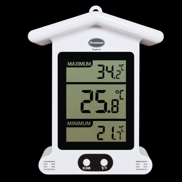 STW-01 디지털 홈스테드 온도계
