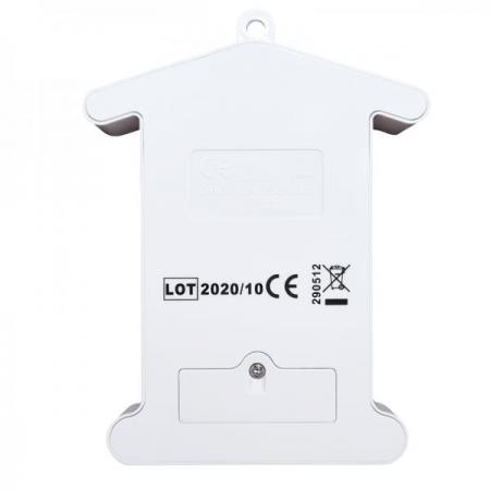 디바이스마트,계측기/측정공구 > 환경/이화학 측정장치 > 온도계/습도계,(주)센트리온,STW-01 디지털 홈스테드 온도계,측정 단위 : 0.1℃ 단위 / 측정 시간 : 10초마다 측정 / 측정 오차 : ±1℃ / 전원 : AAA 건전지 1개