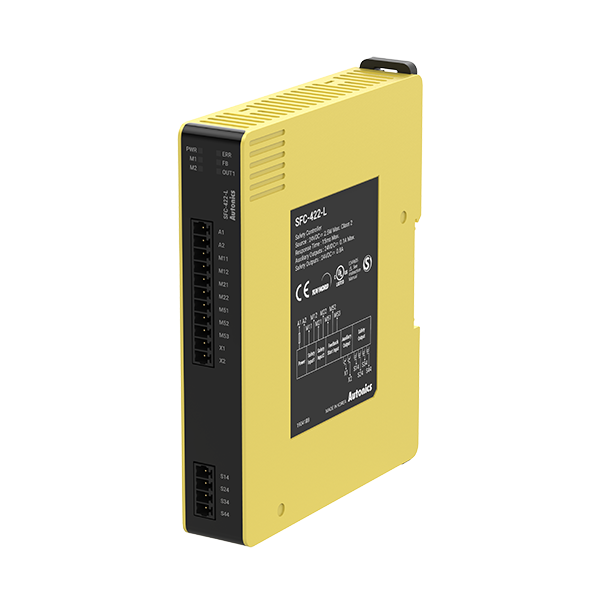 세이프티 컨트롤러 SFC-422